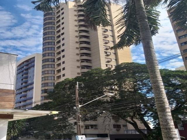 #100 - Apartamento para Venda em Londrina - PR - 3