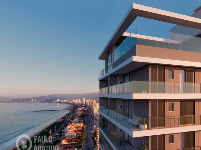 #149 - Apartamento para Venda em Balneário Piçarras - SC - 3