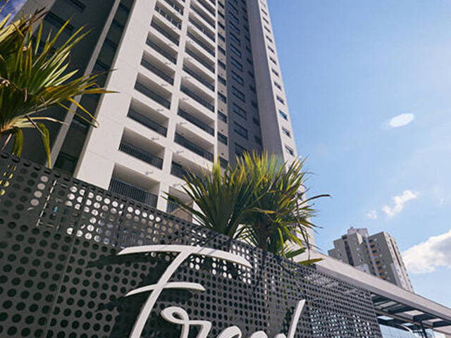 #154 - Apartamento para Venda em Londrina - PR - 1