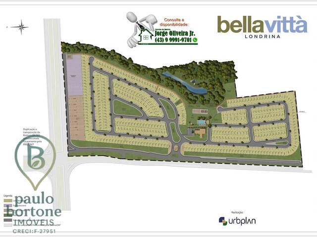 Área para Venda em Londrina - 4