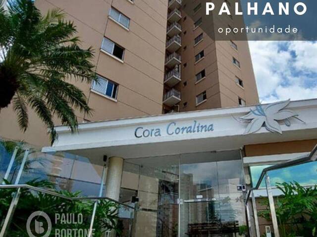 #162 - Apartamento para Venda em Londrina - PR - 1