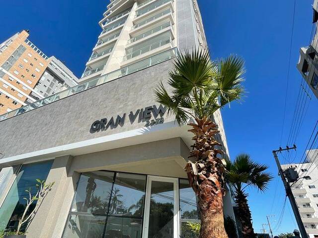 #163 - Apartamento para Venda em Balneário Piçarras - SC - 2