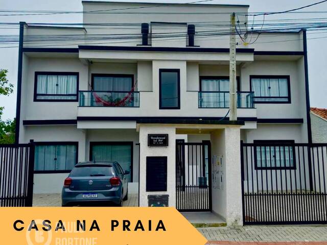 #164 - Apartamento para Venda em Balneário Piçarras - SC - 1