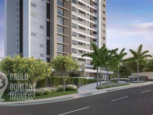 #168 - Apartamento para Venda em Londrina - PR - 2