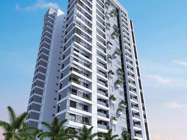 #180 - Apartamento para Venda em Londrina - PR - 1