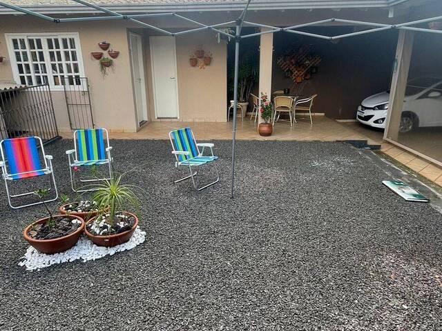 #183 - Casa para Venda em Londrina - PR - 2