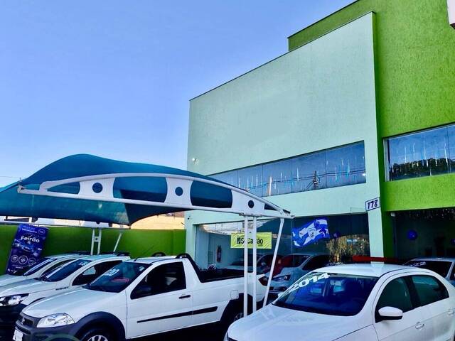 #192 - Barracão para Venda em Londrina - PR - 1