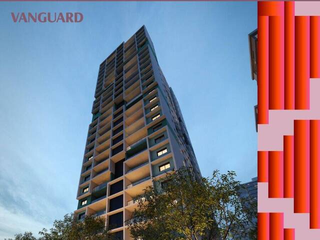#193 - Apartamento para Venda em Londrina - PR - 1