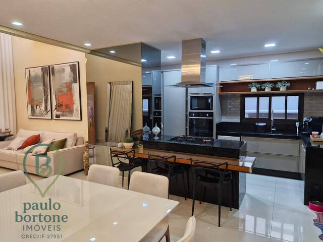 #199 - Casa em condomínio para Venda em Londrina - PR - 1