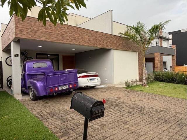 #199 - Casa em condomínio para Venda em Londrina - PR - 2